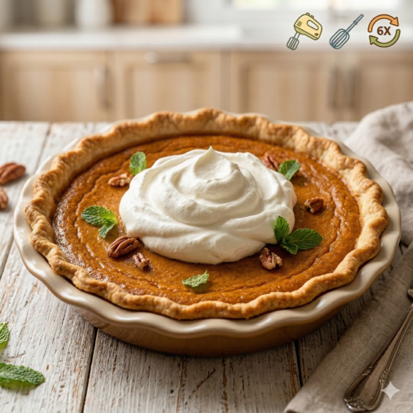 How to make Sweet Potato Pie